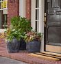 Lyre Terracotta Planters