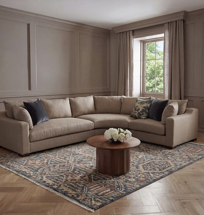 Price Hand-Knotted Rug | Rejuvenation