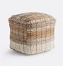 Terra Jute Pouf