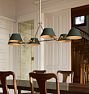 Percey 6-Light Linear Chandelier, 62" Width