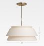 Waverleigh Drum Chandelier