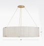 Willamette 48" Round Chandelier
