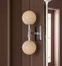Summit Double Sconce