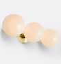 Allenglade Triple Sconce