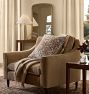Chrysanthemum Jacquard Woven Tapestry Pillow Cover