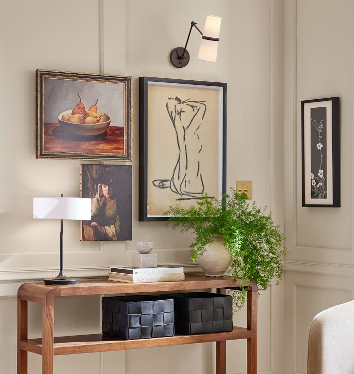 Conifer Articulating Sconce | Rejuvenation