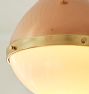 Endicot 6-1/2" Pendant
