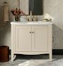 Hollis Painted Single Vanity, 36"