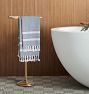 Howell Standing Towel Rack