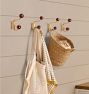 Olivia Ceramic Double Hook
