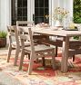 Ronde Teak Outdoor Dining Table (94")