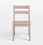 Ronde Teak Outdoor Dining Chair, Set of 2
