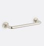 Open Box: Ansel Towel Ring - Polished Nickel