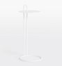 Open Box: Montavilla Indoor/Outdoor C Side Table (29.25") - White