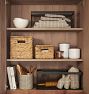 Stafford Lidded Woven Baskets