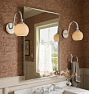 Thin Metal Frame Mirror