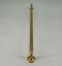 Open Box: Eloise Appliance Pull (18") - Unlacquered Brass