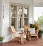 6" Haworth House Numbers