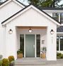 6" Warren House Numbers