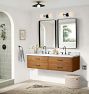 Argyle Double Sconce
