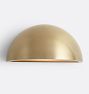 Dyer Wedge LED Sconce