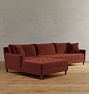 Hastings 2-Piece Chaise Sectional