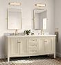 Hollis Painted Double Vanity, 72"