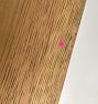 Open Box: Floating Wood Shelf with 2" Height ( 10"D x 48"W) - Aged Oak