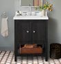 Cambell Powder Vanity, 27"