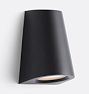 Dyer LED Sconce, Oil-Rubbed Bronze