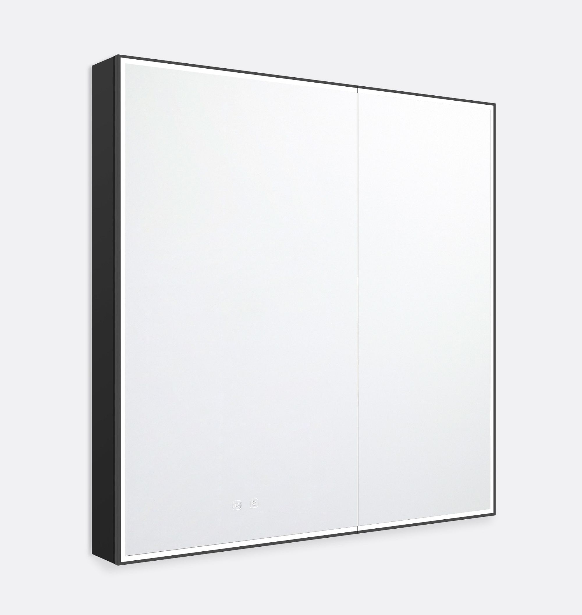 Linnet LED Dual Mount Medicine Cabinet by Rejuvenation