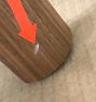Open Box: Faye Counter Stool (25.5") - Walnut