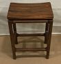 Open Box: Faye Counter Stool (25.5") - Walnut