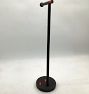 Open Box: Riley Standing Toilet Paper Holder (24"H) - Oil-Rubbed Bronze