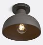 FOLK Abigail Ceramic Semi-Flush Mount