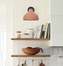 FOLK Abigail Soft Cone Sconce
