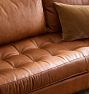 Hastings Leather 2-Piece Chaise Sectional