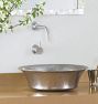 Maestro Bajo Single Vessel Sink, 16"