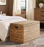 Stafford Oversized Lidded Basket