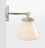 Trask 3-1/4" Fitter Double Sconce