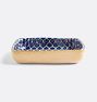 Terrafirma Square Soap Dish