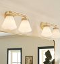 Trask 3-1/4" Fitter Double Sconce