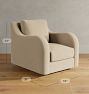 Reeseville Swivel Chair