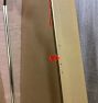 Open Box: Colestin Metal Frame Mirror (24"W x 36"H) - Aged Brass
