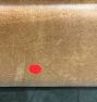 Open Box: Hastings Leather Chair - Copeland Leather Cider