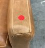 Open Box: Hastings Leather Chair - Copeland Leather Cider
