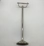 Open Box: Howell Standing Toilet Paper Holder - Polished Nickel