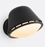 Open Box: Leeland Stainless Steel LED Sconce (9") - Black Oxide