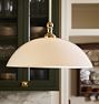 Theo Pendant, Glass Shade