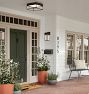 6" Macleay House Numbers
